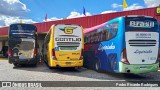 Empresa Gontijo de Transportes 18525 na cidade de Limeira, São Paulo, Brasil, por Pedro Ricardo Rodrigues. Número da foto: #11352560.