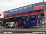 Radial Transporte Coletivo 41.579 na cidade de Itaquaquecetuba, São Paulo, Brasil, por Gilberto Mendes dos Santos. ID da foto: :id.