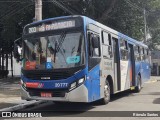 Auto Viação Urubupungá 20.777 na cidade de São Paulo, São Paulo, Brasil, por Rômulo Santos. Número da foto: #:id.