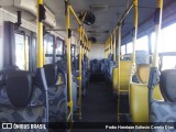 HP Transportes Coletivos 20490 na cidade de Aparecida de Goiânia, Goiás, Brasil, por Pedro Henrique Eufrasio Correia Dias. Número da foto: #:id.