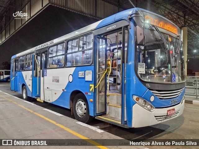 VB Transportes e Turismo 1784 na cidade de Campinas, São Paulo, Brasil, por Henrique Alves de Paula Silva. Número da foto: #11356112.