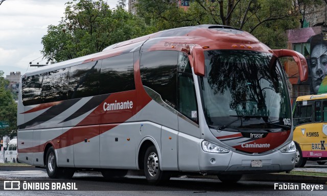 Caminante 1063 na cidade de Álvaro Obregón, Ciudad de México, México, por Fabián Reyes. ID da foto: 11353669.