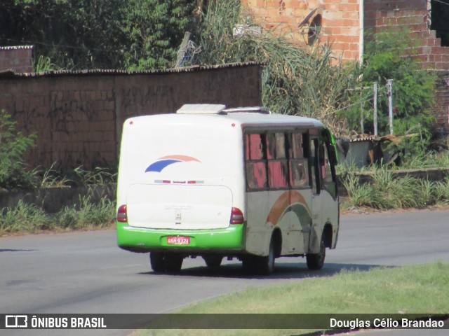 Ônibus Particulares 9324 na cidade de Belo Horizonte, Minas Gerais, Brasil, por Douglas Célio Brandao. Número da foto: #11354058.