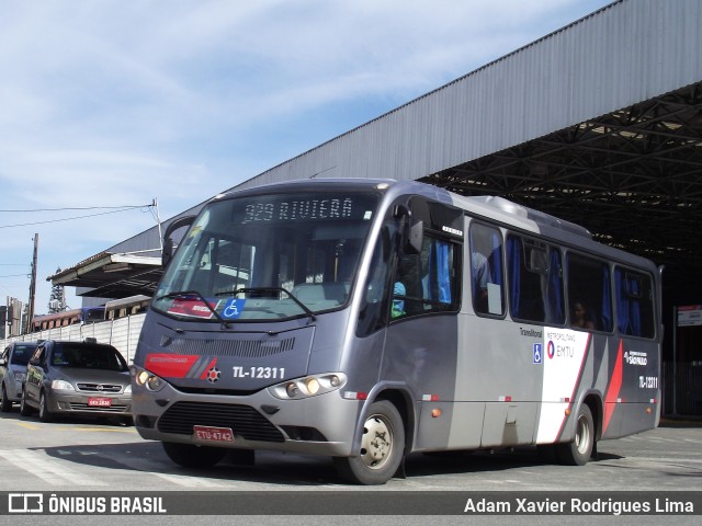 Translitoral TL-12311 na cidade de Guarujá, São Paulo, Brasil, por Adam Xavier Rodrigues Lima. ID da foto: 11355572.