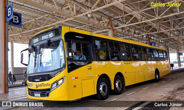 Rápido Araguaia 50899 na cidade de Goiânia, Goiás, Brasil, por Carlos Júnior. Número da foto: #11355335.