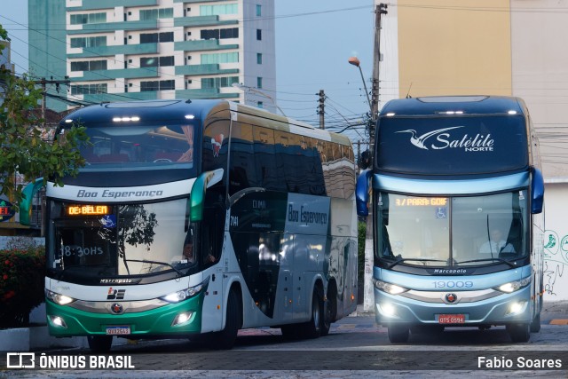 Comércio e Transportes Boa Esperança 7141 na cidade de Belém, Pará, Brasil, por Fabio Soares. ID da foto: 11354736.