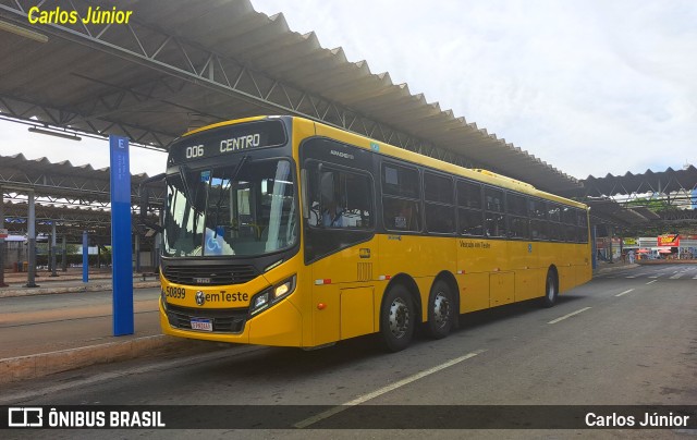 Rápido Araguaia 50899 na cidade de Goiânia, Goiás, Brasil, por Carlos Júnior. Número da foto: #11355344.
