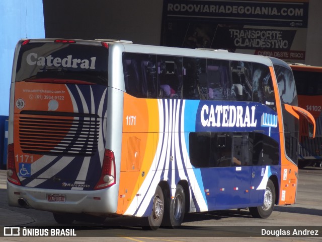 Catedral Turismo 1171 na cidade de Goiânia, Goiás, Brasil, por Douglas Andrez. Número da foto: #11354723.