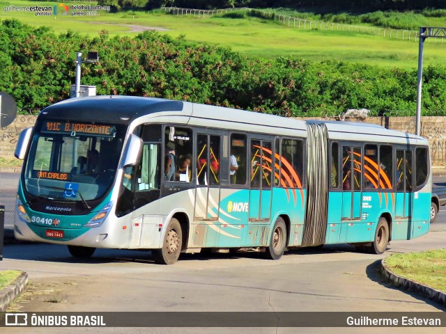 Expresso Luziense > Territorial Com. Part. e Empreendimentos 30410 na cidade de Belo Horizonte, Minas Gerais, Brasil, por Guilherme Estevan. Número da foto: #11354196.