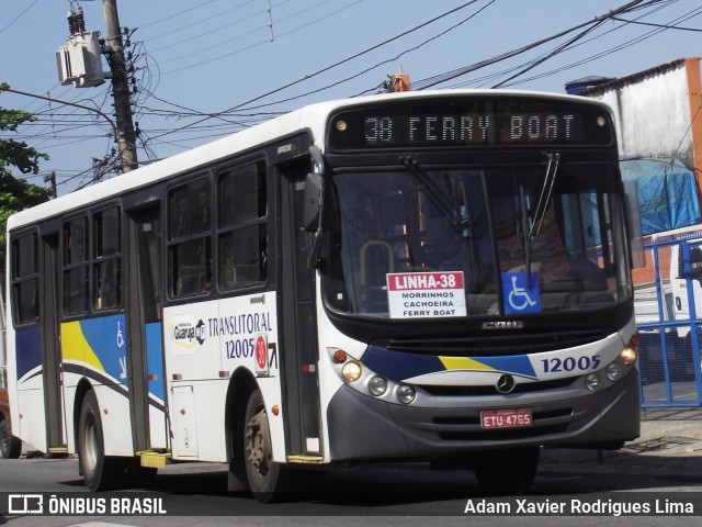 Translitoral 12005 na cidade de Guarujá, São Paulo, Brasil, por Adam Xavier Rodrigues Lima. ID da foto: 11355490.