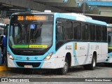 Auto Viação Dragão do Mar 42427 na cidade de Fortaleza, Ceará, Brasil, por Bruno Oliveira Nunes. Número da foto: #:id.