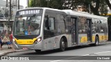 Viação Metrópole Paulista - Zona Leste 3 1062 na cidade de São Paulo, São Paulo, Brasil, por Cle Giraldi. Número da foto: #:id.
