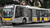 Viação Metrópole Paulista - Zona Leste 3 1046 na cidade de São Paulo, São Paulo, Brasil, por Cle Giraldi. Número da foto: #:id.