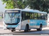 Auto Ônibus Fagundes RJ 101.281 na cidade de Niterói, Rio de Janeiro, Brasil, por Yaan Medeiros. ID da foto: :id.