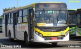HP Transportes Coletivos 20039 na cidade de Aparecida de Goiânia, Goiás, Brasil, por Carlos Júnior. Número da foto: #11355210.