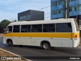 Ônibus Particulares 5F19 na cidade de Gama, Distrito Federal, Brasil, por Everton Lira. ID da foto: :id.