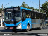 Transwolff Transportes e Turismo 6 6298 na cidade de São Paulo, São Paulo, Brasil, por Bruno Kozeniauskas. Número da foto: #:id.