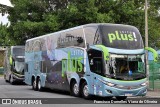 Viação Garcia 88036 na cidade de São Paulo, São Paulo, Brasil, por Francisco Dornelles Viana de Oliveira. Número da foto: #11354585.