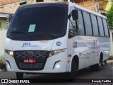 JRL Transportes Especiais 9014018 na cidade de Manaus, Amazonas, Brasil, por Kezedy Padilha. Número da foto: #:id.