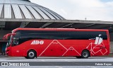 ADO - Autobuses de Oriente 0872 na cidade de Venustiano Carranza, Ciudad de México, México, por Fabián Reyes. Número da foto: #:id.