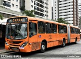Auto Viação Santo Antônio CA698 na cidade de Curitiba, Paraná, Brasil, por Claudio Cesar. Número da foto: #:id.