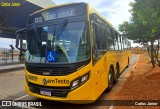 Rápido Araguaia 50899 na cidade de Aparecida de Goiânia, Goiás, Brasil, por Carlos Júnior. Número da foto: #11355348.