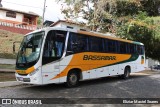 Viação Bassamar 179 na cidade de Pequeri, Minas Gerais, Brasil, por Eliziar Maciel Soares. Número da foto: #:id.
