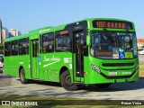 Transportes Santo Antônio RJ 161.018 na cidade de Rio de Janeiro, Rio de Janeiro, Brasil, por Renan Vieira. Número da foto: #11354605.