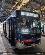 Next Mobilidade - ABC Sistema de Transporte 81.119 na cidade de Santo André, São Paulo, Brasil, por Cláudio C.F.P.S. Número da foto: #11355952.