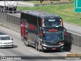 Bitur Transporte Coletivo e Turismo 1550 na cidade de São José dos Campos, São Paulo, Brasil, por Rogerio Marques. ID da foto: :id.