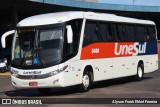 Unesul de Transportes 5400 na cidade de Porto Alegre, Rio Grande do Sul, Brasil, por Alyson Frank Ehlert Ferreira. ID da foto: :id.