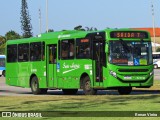 Transportes Santo Antônio RJ 161.185 na cidade de Rio de Janeiro, Rio de Janeiro, Brasil, por Renan Vieira. Número da foto: #11354452.