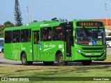 Transportes Santo Antônio RJ 161.185 na cidade de Rio de Janeiro, Rio de Janeiro, Brasil, por Renan Vieira. ID da foto: :id.