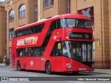 London General LT51 na cidade de London, Greater London, Inglaterra, por Fábio Takahashi Tanniguchi. Número da foto: #11355330.