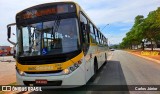 HP Transportes Coletivos 20487 na cidade de Goiânia, Goiás, Brasil, por Carlos Júnior. Número da foto: #11354852.