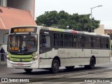 Viação Madureira Candelária B75540 na cidade de Rio de Janeiro, Rio de Janeiro, Brasil, por Rafael da Silva Xarão. ID da foto: :id.