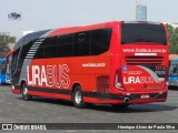 Lirabus 12115 na cidade de Campinas, São Paulo, Brasil, por Henrique Alves de Paula Silva. Número da foto: #11354584.