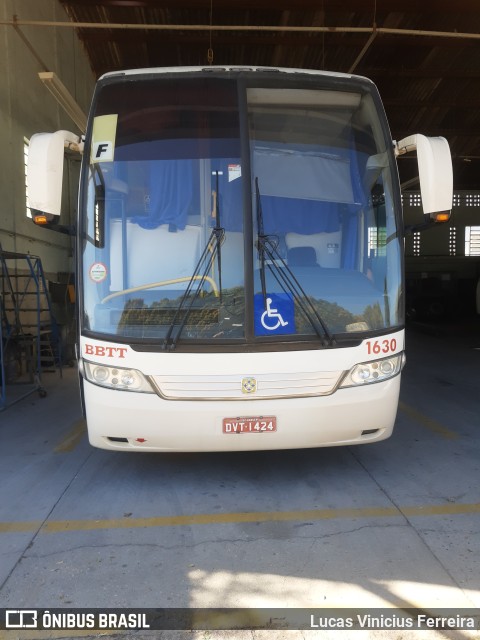 BBTT - Benfica Barueri Transporte e Turismo 1630 na cidade de Sorocaba, São Paulo, Brasil, por Lucas Vinicius Ferreira. Número da foto: #11356711.