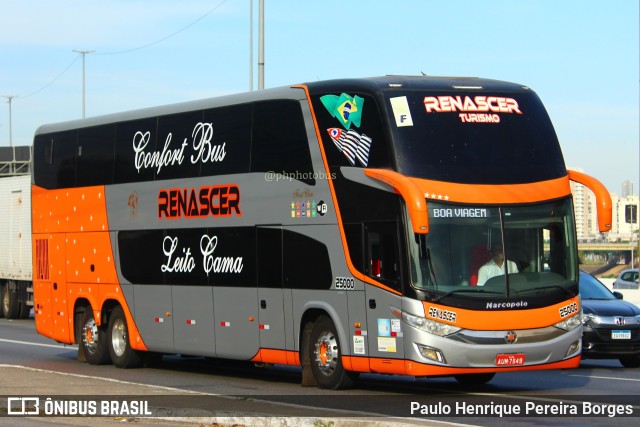 Renascer Turismo 25000 na cidade de São Paulo, São Paulo, Brasil, por Paulo Henrique Pereira Borges. Número da foto: #11358663.