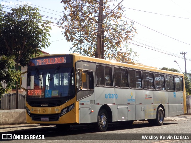 ConSor - Consórcio Sorocaba 1356 na cidade de Sorocaba, São Paulo, Brasil, por Weslley Kelvin Batista. ID da foto: 11358768.