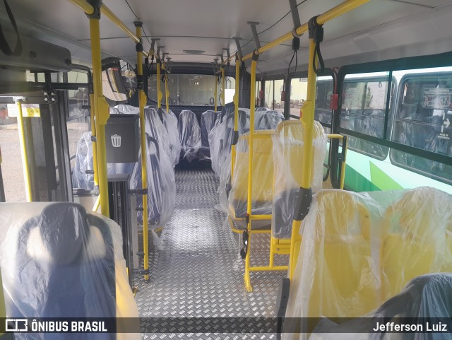 Viação Paraty 10287 na cidade de São Carlos, São Paulo, Brasil, por Jefferson Luiz. Número da foto: #11356703.