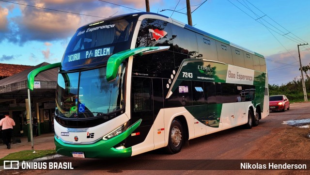 Comércio e Transportes Boa Esperança 7243 na cidade de Moju, Pará, Brasil, por Nikolas Henderson. ID da foto: 11358980.