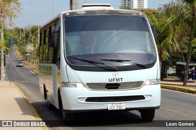 UFMT - Universidade Federal do Mato Grosso Ligeirão UFMT na cidade de Cuiabá, Mato Grosso, Brasil, por Leon Gomes. ID da foto: 11357608.