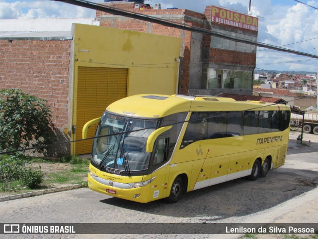 Viação Itapemirim 60013 na cidade de Caruaru, Pernambuco, Brasil, por Lenilson da Silva Pessoa. Número da foto: #11358692.