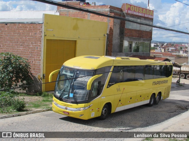 Viação Itapemirim 60013 na cidade de Caruaru, Pernambuco, Brasil, por Lenilson da Silva Pessoa. ID da foto: 11358692.