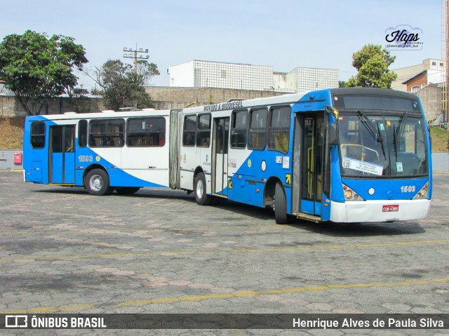 VB Transportes e Turismo 1593 na cidade de Campinas, São Paulo, Brasil, por Henrique Alves de Paula Silva. Número da foto: #11358332.