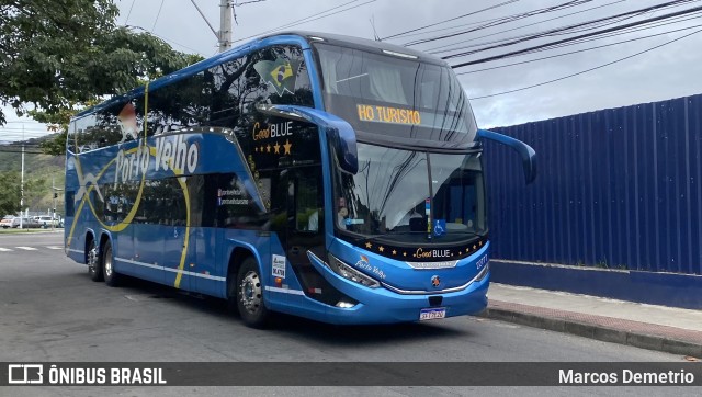 Porto Velho Turismo 22777 na cidade de Vitória, Espírito Santo, Brasil, por Marcos Demetrio. Número da foto: #11358100.