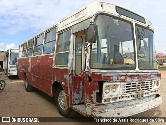 Ônibus Particulares GUE3913 na cidade de Boa Esperança, Minas Gerais, Brasil, por Francisco de Assis Rodrigues da Silva. ID da foto: 11358366.