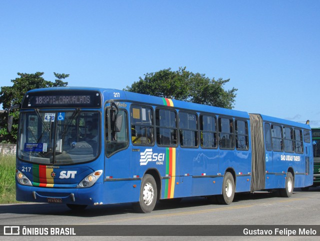 SJT - São Judas Tadeu 217 na cidade de Jaboatão dos Guararapes, Pernambuco, Brasil, por Gustavo Felipe Melo. ID da foto: 11356425.