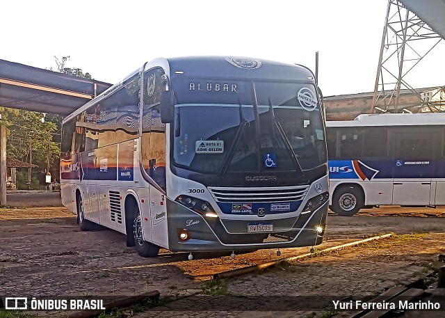 Empresa de Transportes São Luis 3000 na cidade de Barcarena, Pará, Brasil, por Yuri Ferreira Marinho. Número da foto: #11356938.